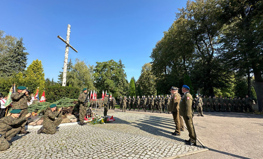 Zdjęcie do 85 lat temu Związek Radziecki zadał Polsce straszliwy cios