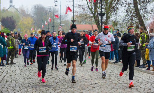 Zdjęcie do Pobiegnij dla Niepodległej 