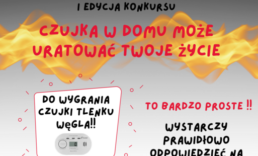 Zdjęcie do Czujka w domu może uratować twoje życie!&nbsp;