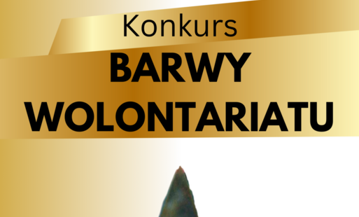 Zdjęcie do Ruszyła XXIV edycja konkursu &quot;Barwy Wolontariatu&quot;