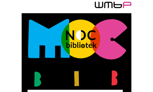 Zdjęcie do Biblioteka ma moc! Noc Bibliotek 2024 w Bibliotece Pedagogicznej 