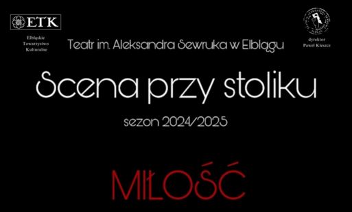 Zdjęcie do Scena przy stoliku sezon 2024/2025