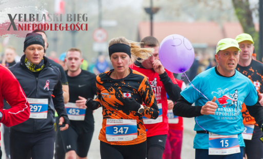 Zdjęcie do Przygotuj się do Biegu Niepodległości