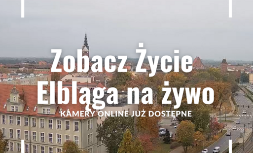 Zdjęcie do Uruchomiliśmy dwie nowe kamery widokowe dostępne online! 