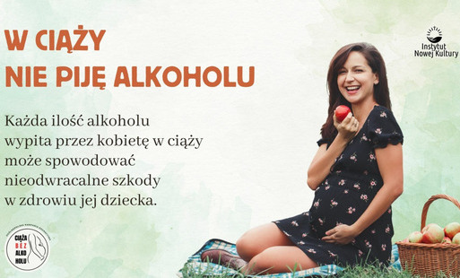 Zdjęcie do Ciąża bez alkoholu