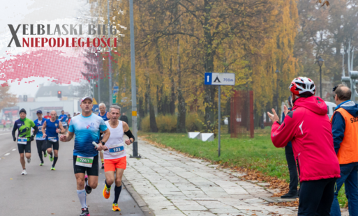 Zdjęcie do X Elbląski Bieg Niepodległości &ndash; utrudnienia w ruchu