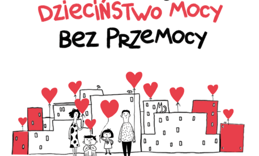 Zdjęcie do Kampania Dzieciństwo bez przemocy