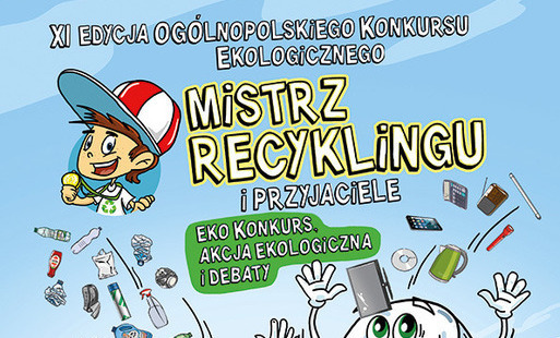 Zdjęcie do Informacja o konkursie edukacji ekologicznej dla uczniów szkół podstawowych
