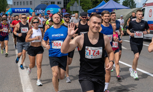 Zdjęcie do MOSiR w 2024 &ndash; wyjątkowy rok pełen wydarzeń