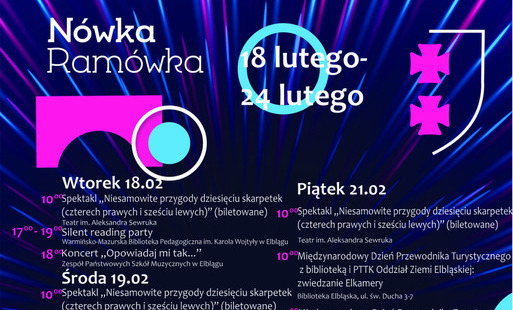 Zdjęcie do Nówka Ramówka18-24 lutego