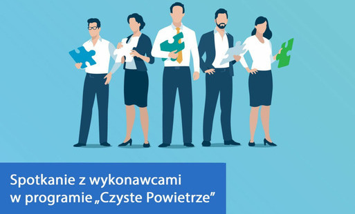 Zdjęcie do „Czyste Powietrze” - zaproszenie na spotkanie