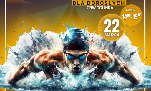 Zdjęcie do Ruszyły zapisy na Dolinka Swim Challenge