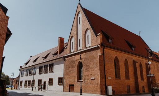 Zdjęcie do Ministerstwo wspiera elbląską kulturę! Ponad 400 tys. zł dla lokalnych instytucji