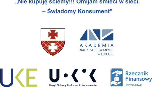 Zdjęcie do „Nie kupuję ściemy!!! Omijam śmieci w sieci – Świadomy Konsument”