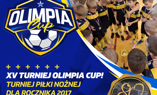 Zdjęcie do XV Turniej Olimpia Cup