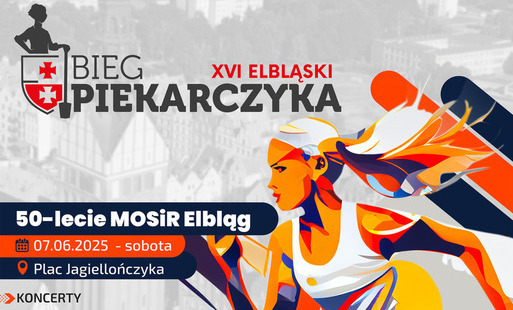 Zdjęcie do Bieg Piekarczyka i 50-lecie MOSiR, sprawdź szczeg&oacute;ły