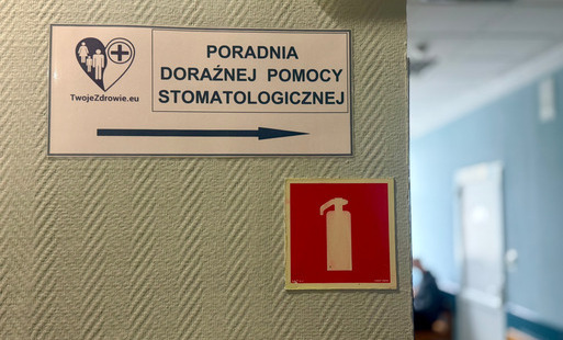 Zdjęcie do W ten weekend zostanie uruchomione pogotowie stomatologiczne!