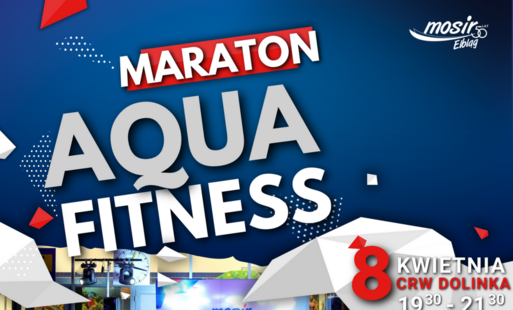 Zdjęcie do Maraton Aqua Fitness