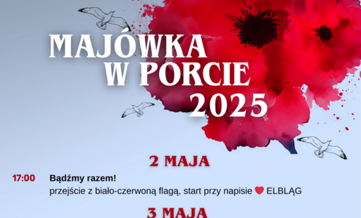 Zdjęcie do Maj&oacute;wka w Porcie 2025 &nbsp;