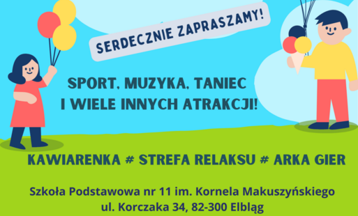 Zdjęcie do FESTYN RODZINNY „ZALOGUJ SIĘ DO RODZINY”