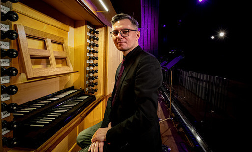 Zdjęcie do III Elbląski Festiwal Organowy