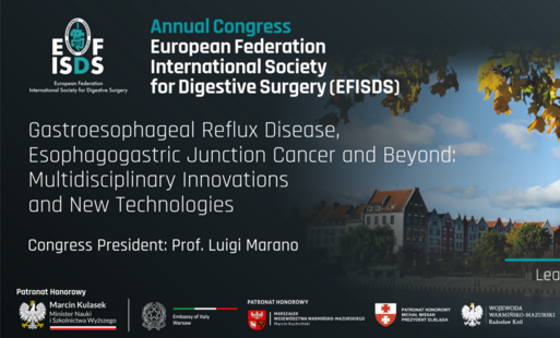Zdjęcie do EFISDS Annual Congress 2025 – Międzynarodowe Wydarzenie Naukowe w Elblągu