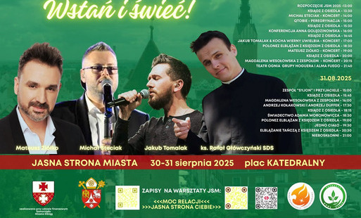 Zdjęcie do Jasna Strona Miasta