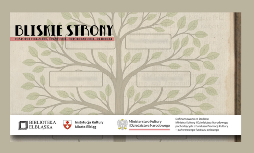 Zdjęcie do „Rodzinne historie”: warsztaty genealogiczne