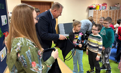 Zdjęcie do Elbląg bez plastiku! Nasze dzieci są EKO