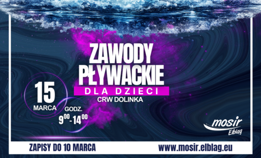 Zdjęcie do Dolinka Swim Challenge po raz trzeci