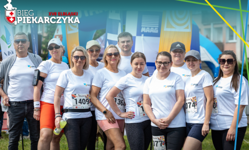 Zdjęcie do Razem szybciej &ndash; czas na drużynę w Biegu Piekarczyka