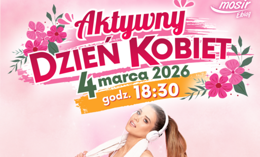 Zdjęcie do Dzień Kobiet z MOSiR-em