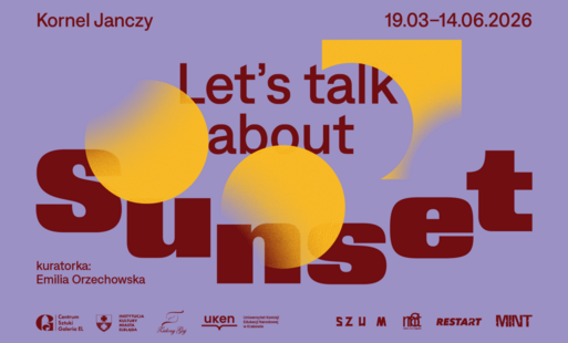 Zdjęcie do „Let’s talk about Sunset” w Galerii EL
