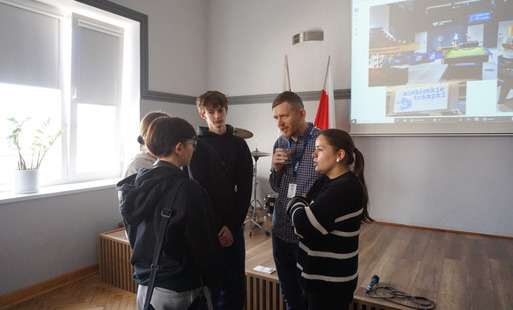 Zdjęcie do Uczniowski Budżet Obywatelski w Elblągu rozstrzygnięty!