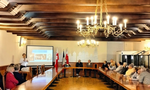 Zdjęcie do Uczciliśmy Dzień Przyjaźni Polsko-Francuskiej