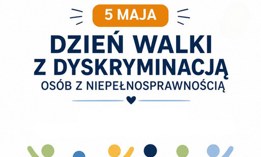 Zdjęcie do Dzień Walki z Dyskryminacją Os&oacute;b Niepełnosprawnych oraz Dzień Godności Os&oacute;b z Niepełnosprawnością Intelektualną
