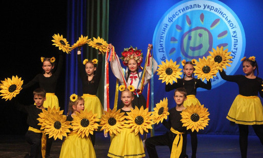 Zdjęcie do Dziecięcy głos Ukrainy. Przed nami 58. Festiwal Kultury Ukraińskiej im. Mirona Sycza
