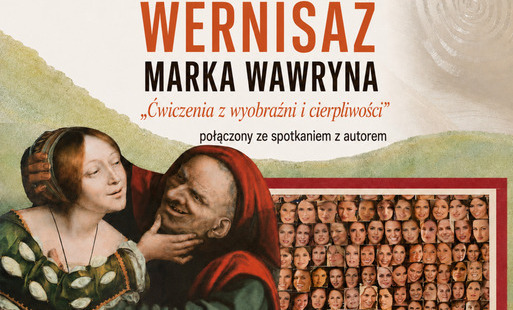 Zdjęcie do &bdquo;Ćwiczenia z wyobraźni i cierpliwości&rdquo; w WMBP w Elblągu