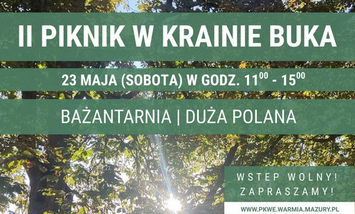 Zdjęcie do Piknik w Krainie Buka 2026