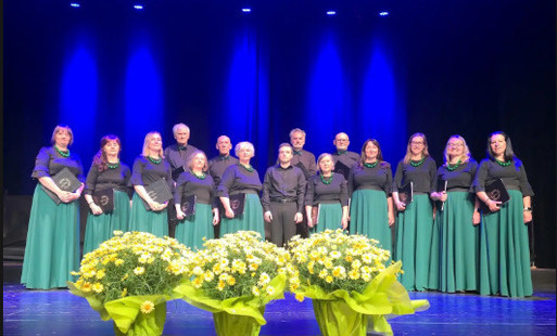 Zdjęcie do Elbląski Ch&oacute;r Kameralny na Międzynarodowym Festiwalu Ch&oacute;r&oacute;w i Orkiestr w Hiszpanii