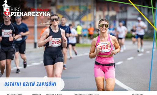 Zdjęcie do Zegar tyka - ostatnia szansa na wzięcie udziału w Biegu Piekarczyka