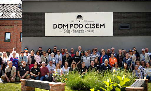 Zdjęcie do Za nami piknik integracyjny elbląskich organizacji pozarządowych