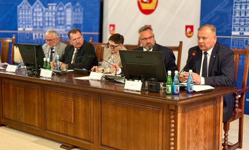 Zdjęcie do Wyjazdowe posiedzenie Sejmowej Komisji Infrastruktury