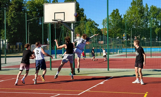 Zdjęcie do Koszyk&oacute;wka wraca na Kalbar. Już 24 czerwca kolejny turniej 3x3