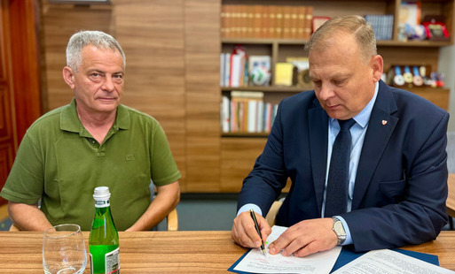 Zdjęcie do Podgrzewana murawa na stadionie przy ul. Agrykola coraz bliżej!