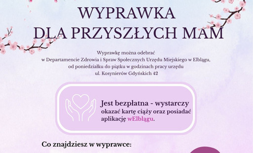 Zdjęcie do Wyprawka dla przyszłych mam