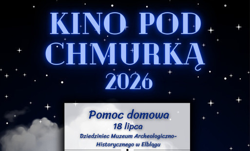 Zdjęcie do Letnie Kino pod Chmurką już 18 lipca!