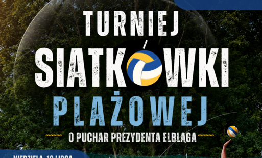 Zdjęcie do Siatk&oacute;wka plażowa w Parku Wodnym Dolinka