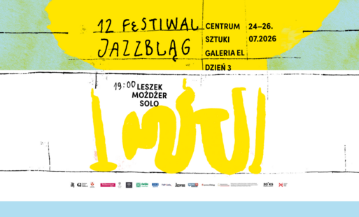 Zdjęcie do Niedziela (26.07.2026) &ndash; III Dzień Festiwalu Jazzbląg