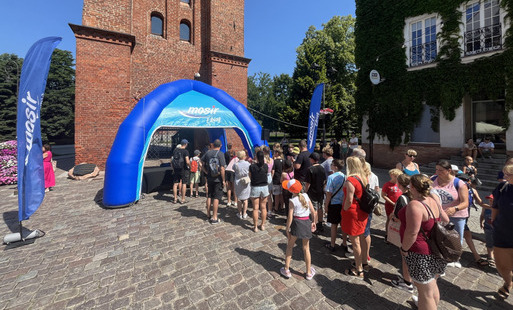 Zdjęcie do Rodzinna zabawa z mapą na terenie Star&oacute;wki